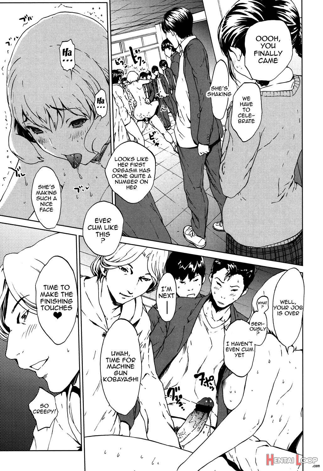 Kairaku Gakuen page 121