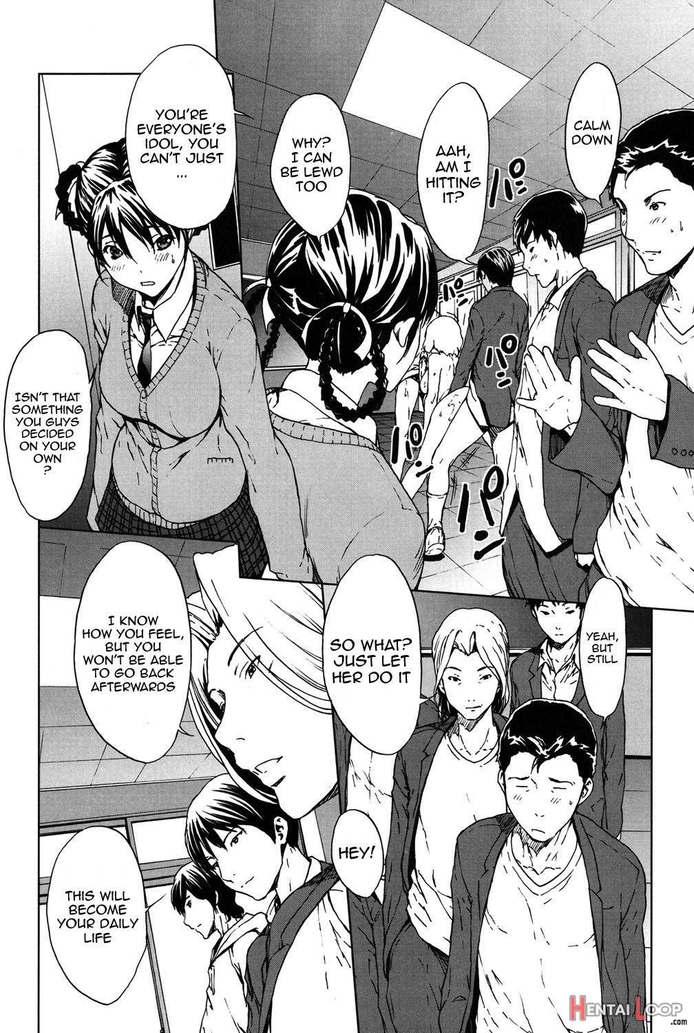 Kairaku Gakuen page 128