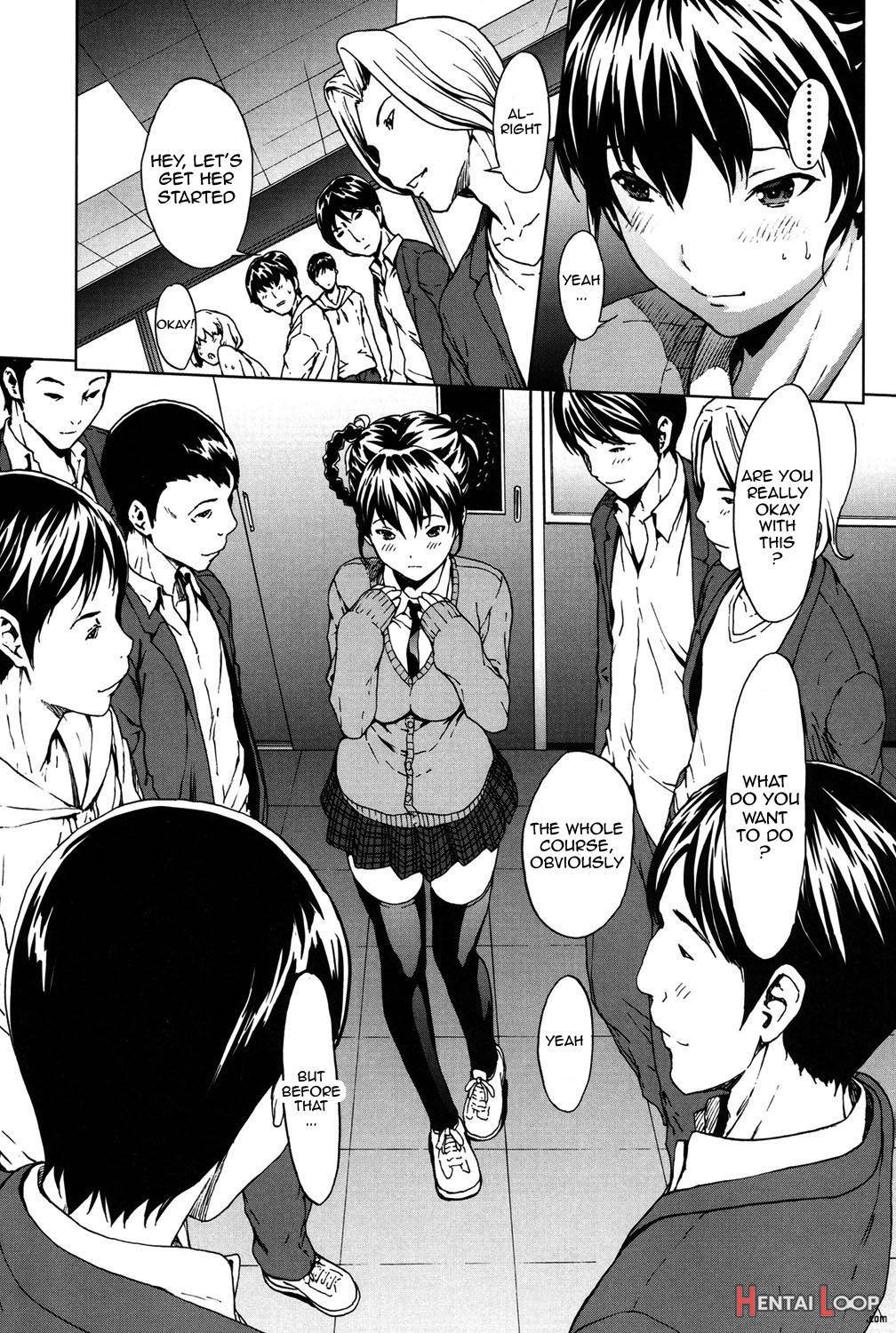 Kairaku Gakuen page 129