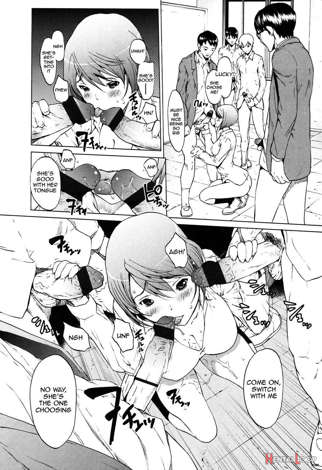 Kairaku Gakuen page 13