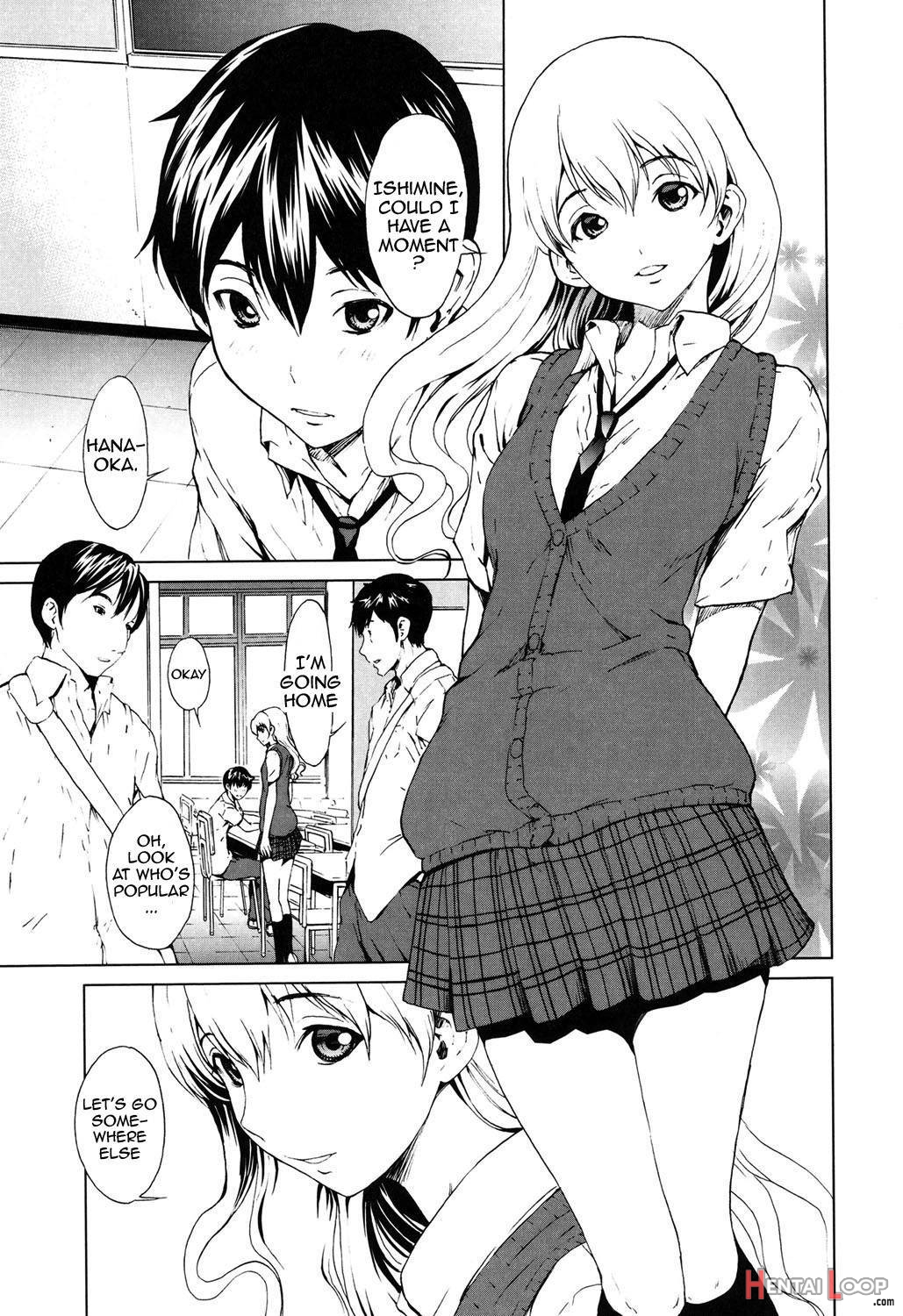 Kairaku Gakuen page 40