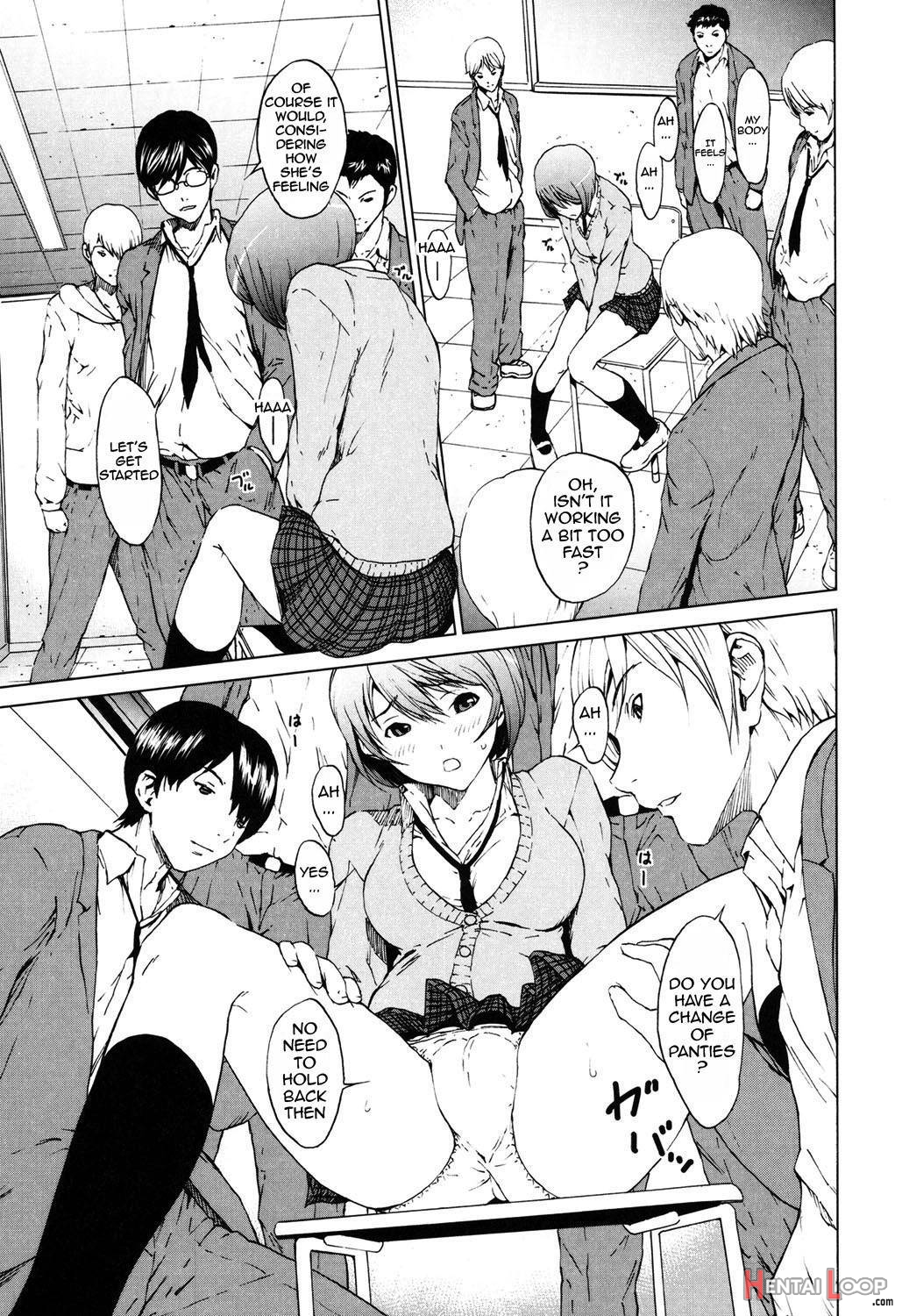 Kairaku Gakuen page 6