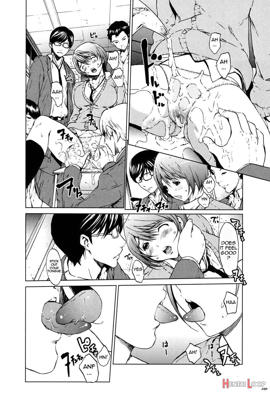 Kairaku Gakuen page 7