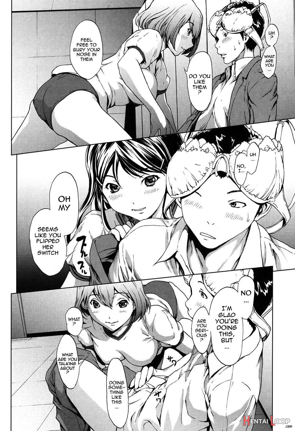 Kairaku Gakuen page 96