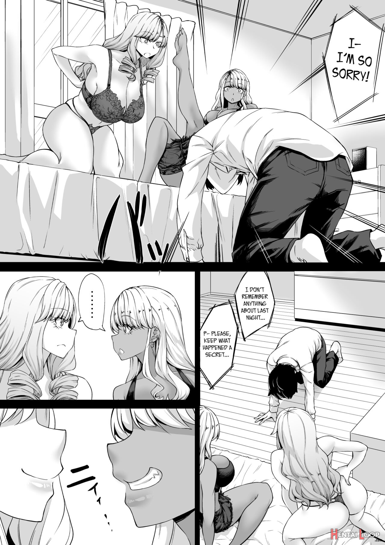 Kaisha No Petto Datta Boku Ga Gyaru No Petto Ni Natta Hanashi page 12