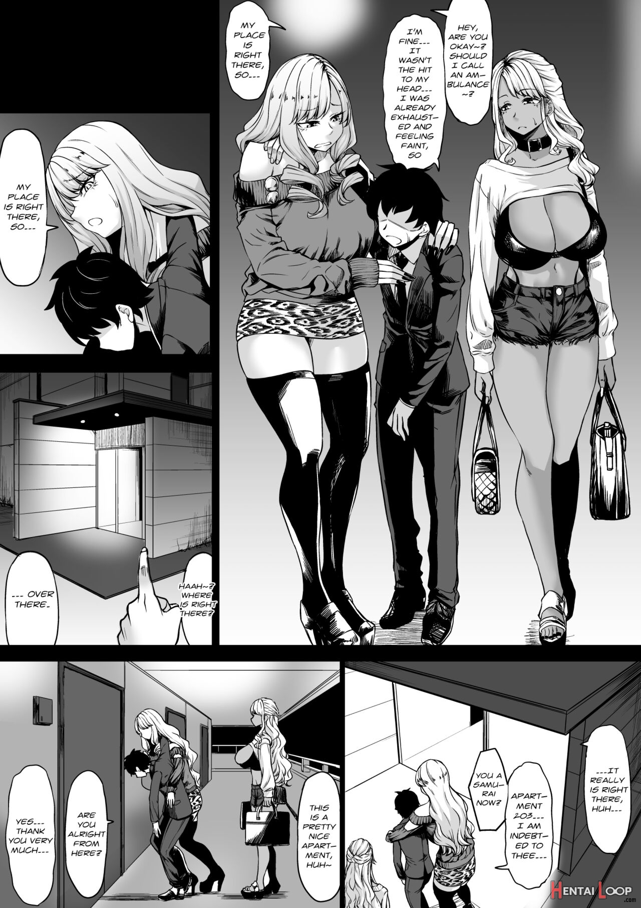 Kaisha No Petto Datta Boku Ga Gyaru No Petto Ni Natta Hanashi page 7