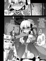 Kama-chan To Love-prescription page 10