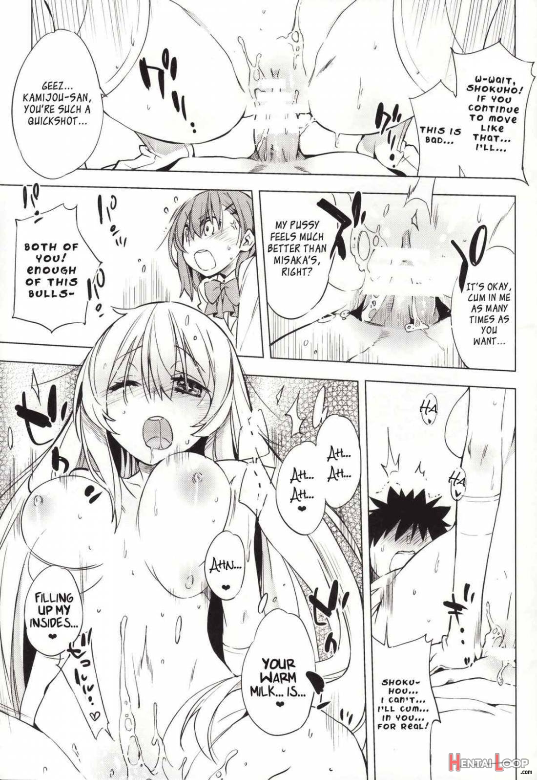 Kamatte Hoshii No ☆ page 4