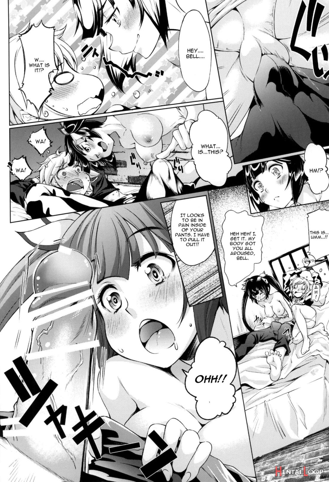 Kami-sama Ga Koi O Suru No Wa Machigatteiru Darou Ka page 7