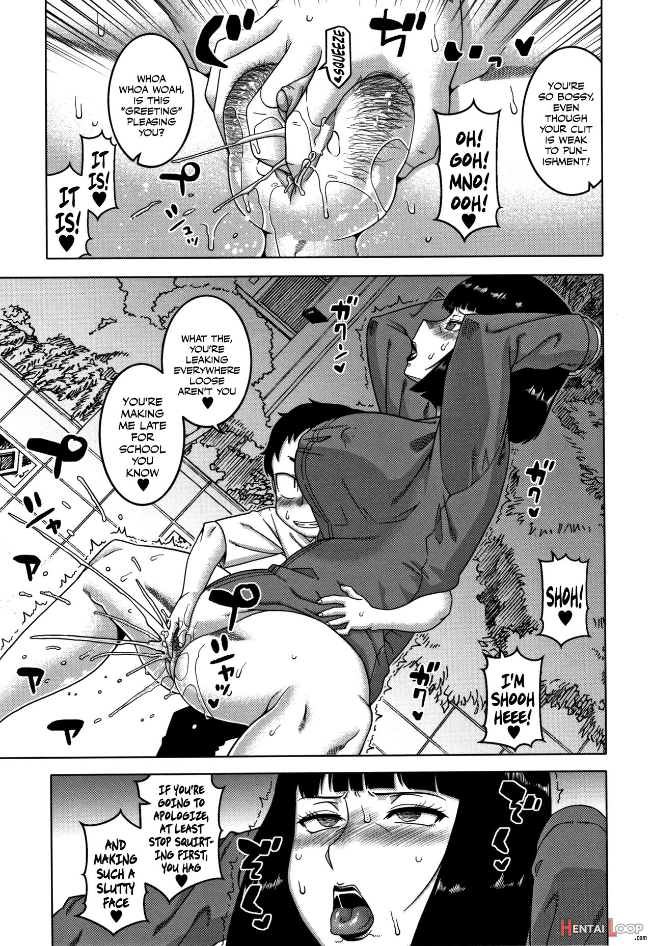 Kami-sama No Iu Toori Ch. 1-2 page 15