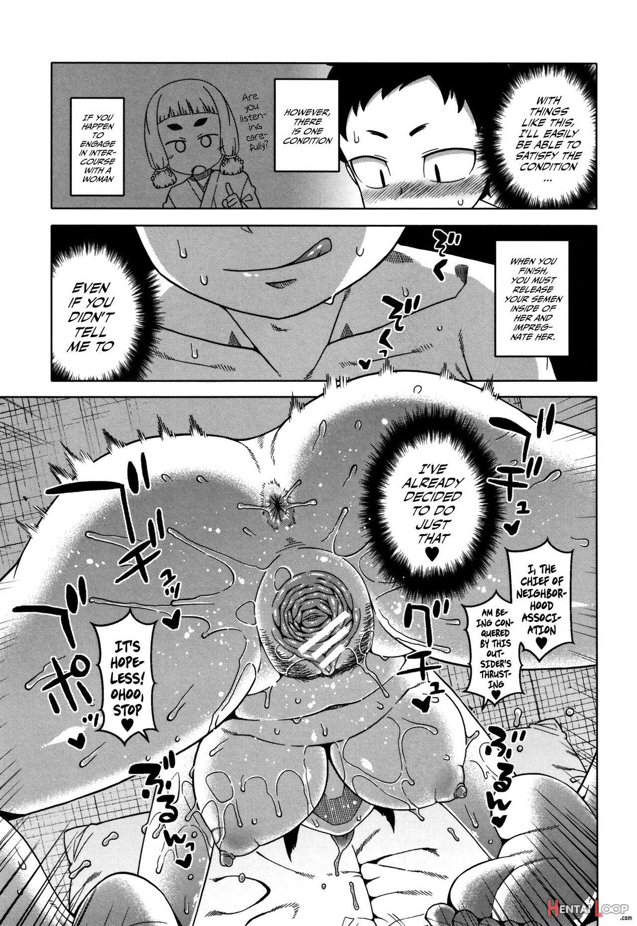 Kami-sama No Iu Toori Ch. 1-2 page 25