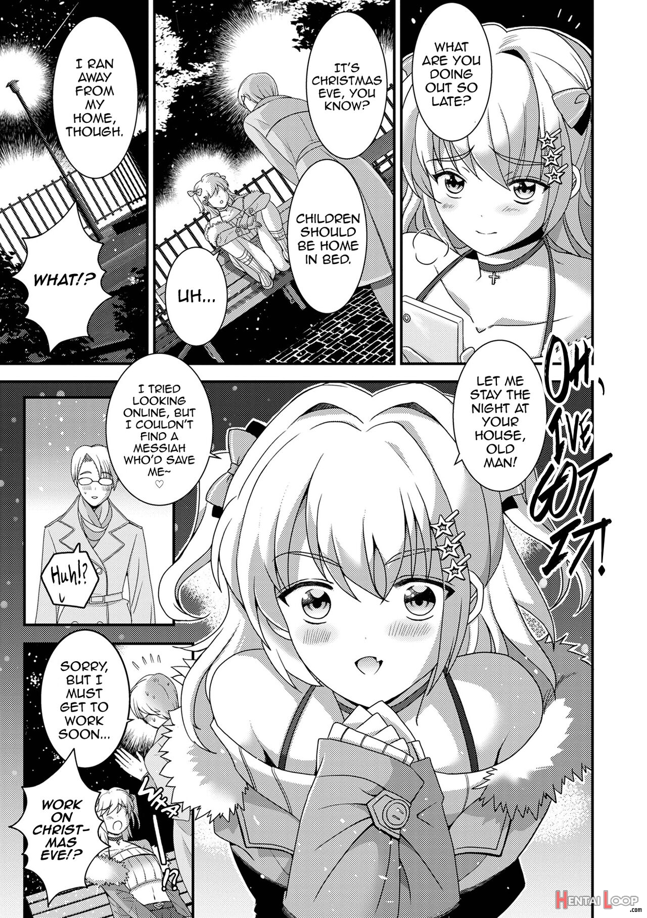 Kamimachi Otokonoko Hiroi Mashita page 3