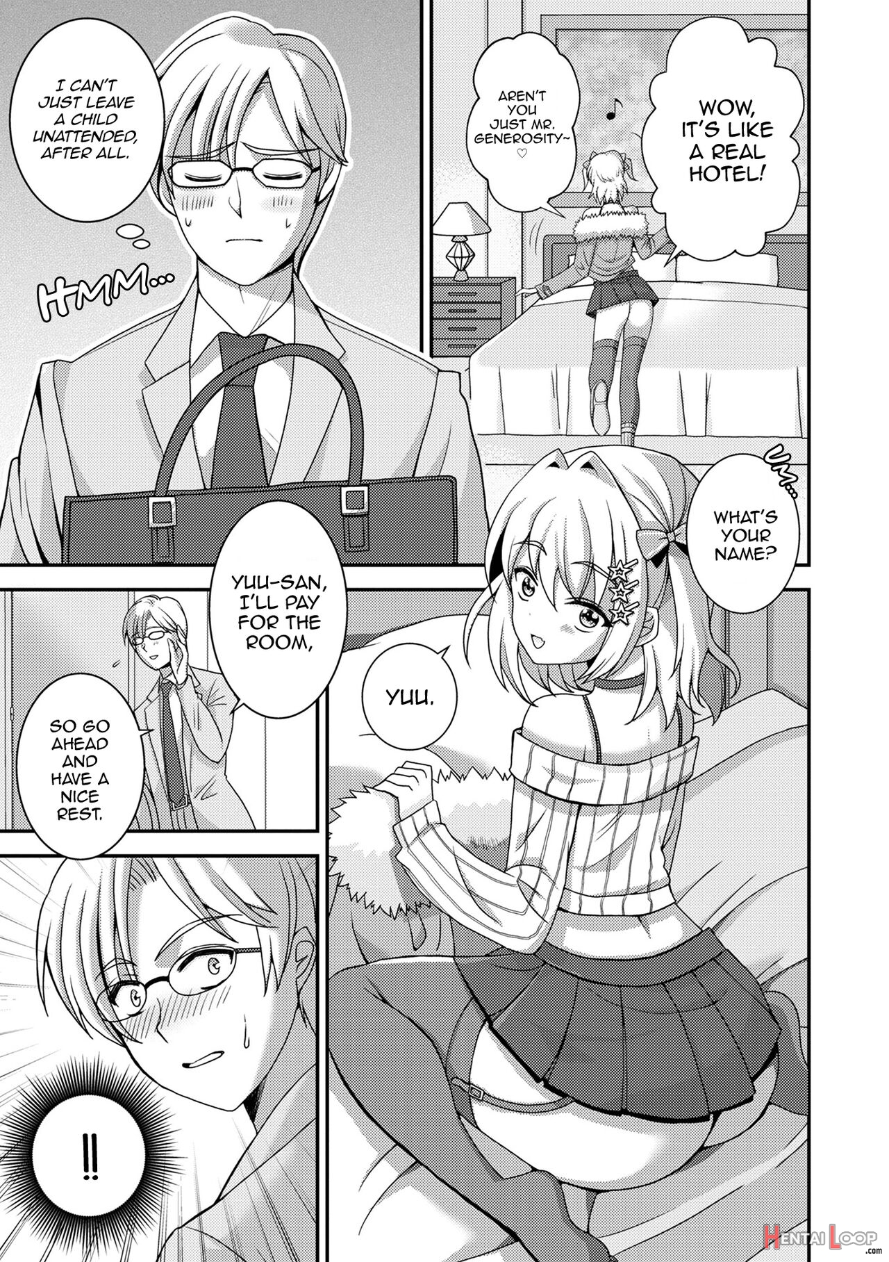 Kamimachi Otokonoko Hiroi Mashita page 5