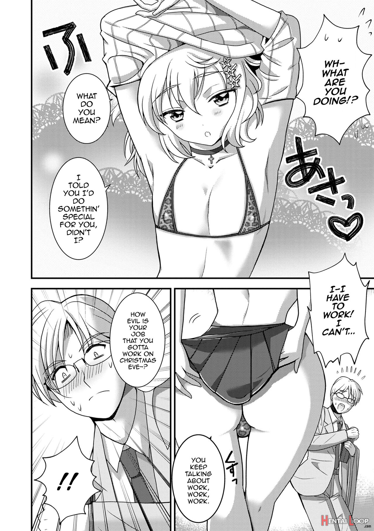 Kamimachi Otokonoko Hiroi Mashita page 6