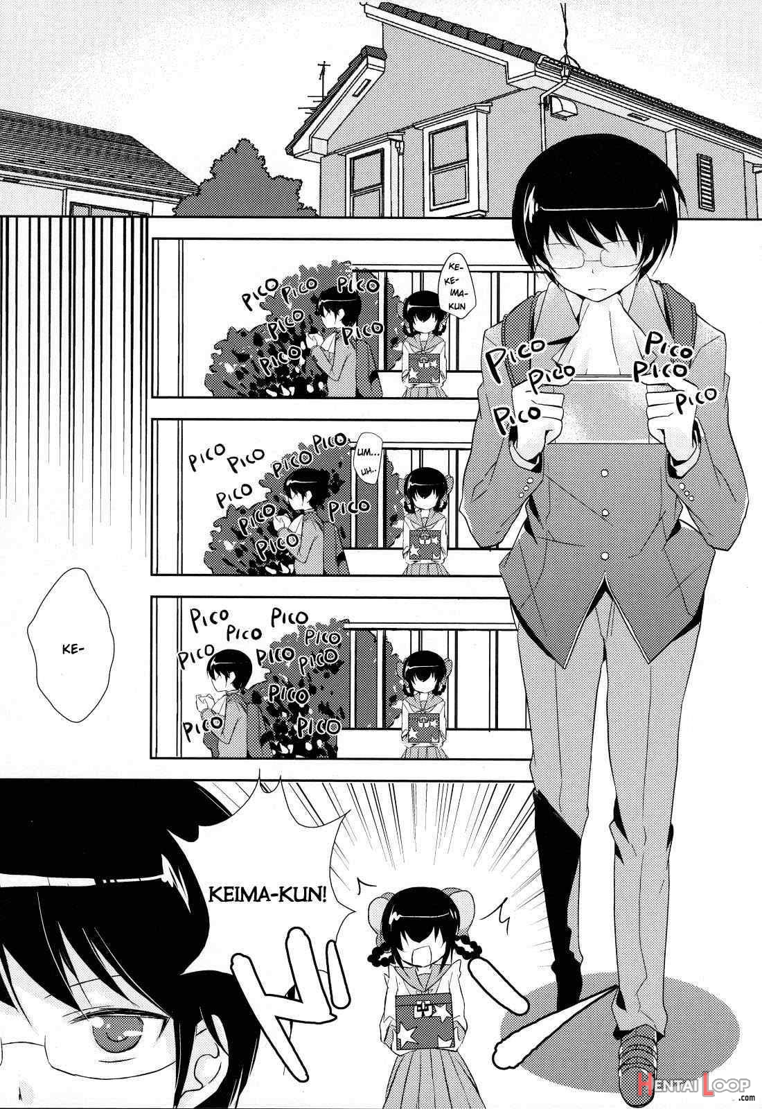Kamisama No Hentai Play Nikkichou 2 page 3