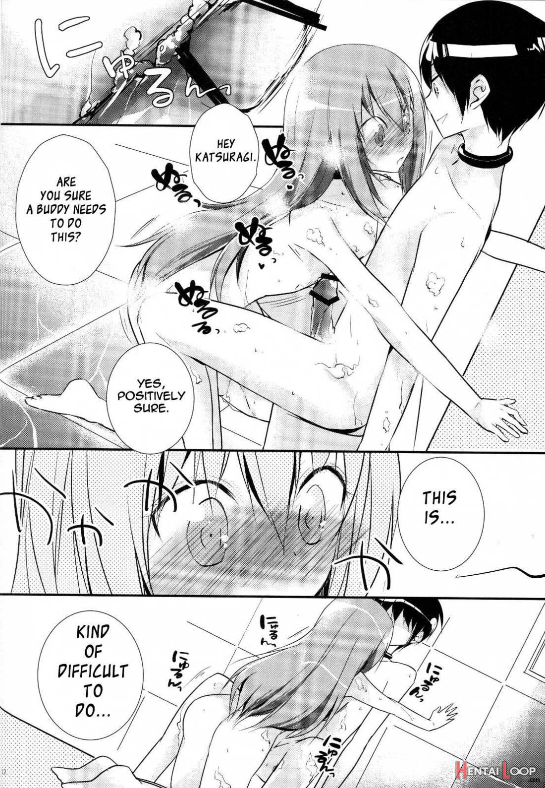 Kamisama No Hentai Play Nikkichou 4 page 10