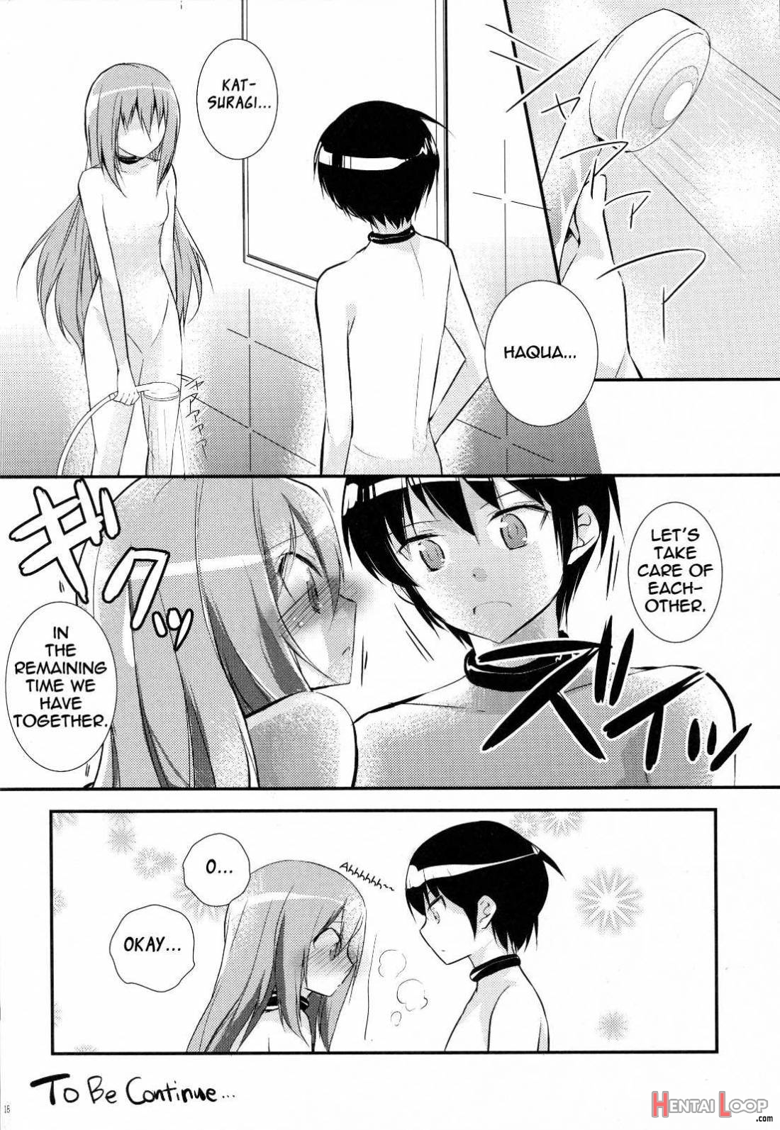 Kamisama No Hentai Play Nikkichou 4 page 16