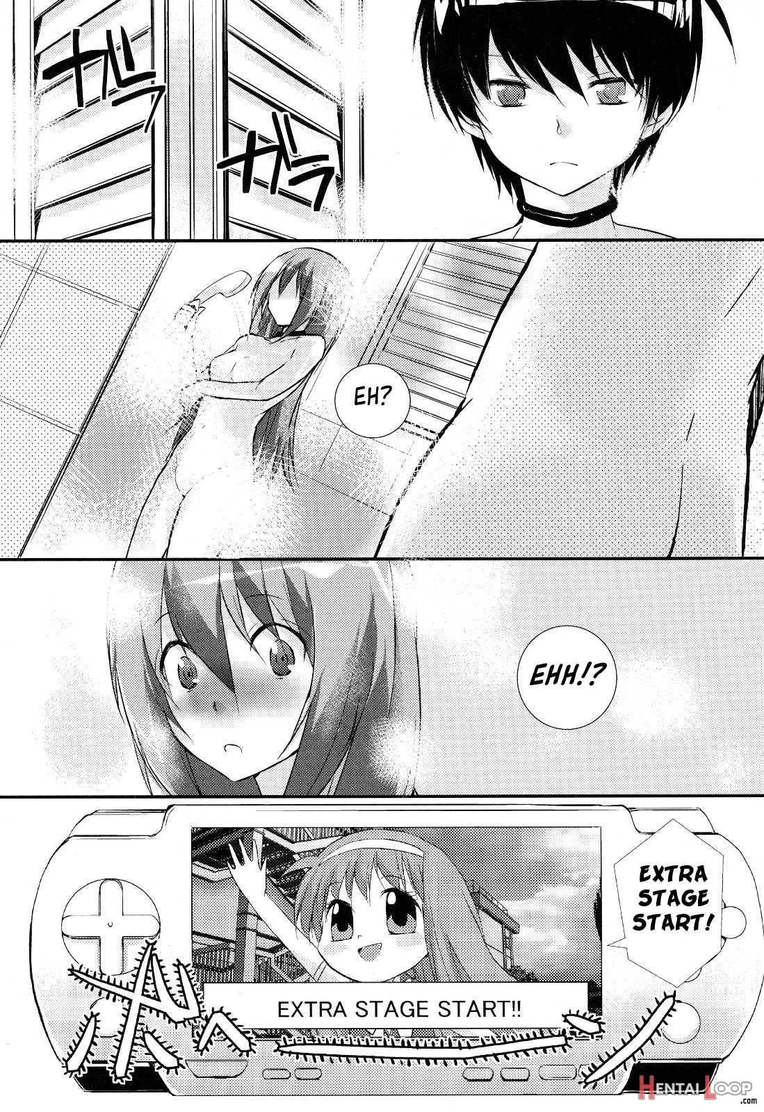 Kamisama No Hentai Play Nikkichou 4 page 3