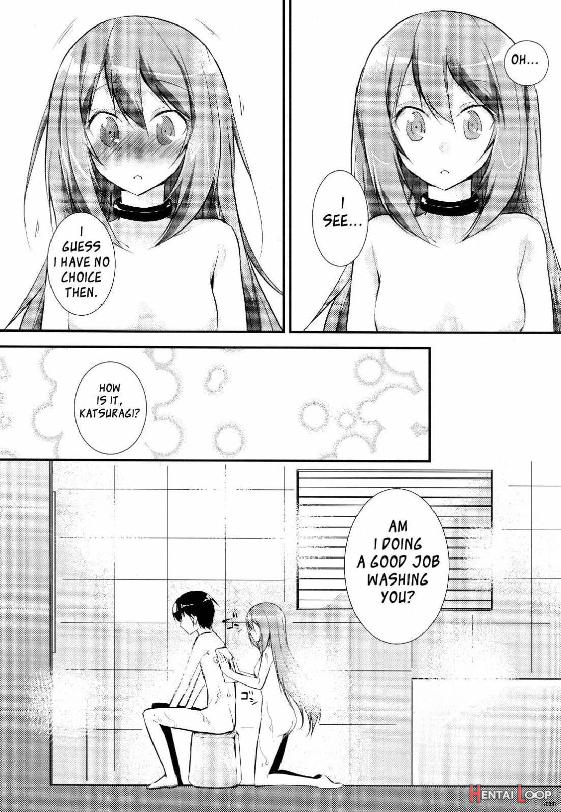 Kamisama No Hentai Play Nikkichou 4 page 7