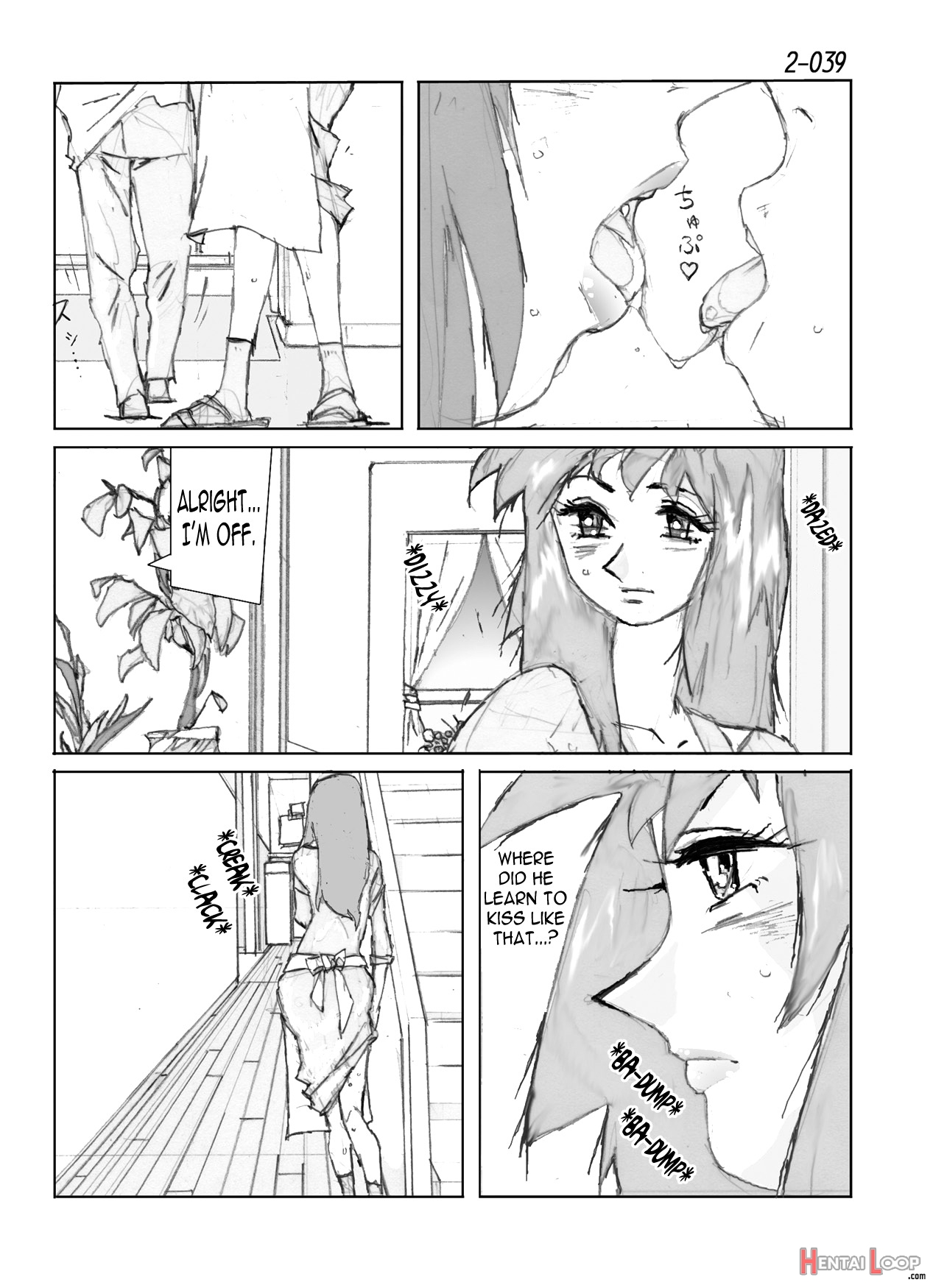 Kamo No Aji - Misako 2 page 40