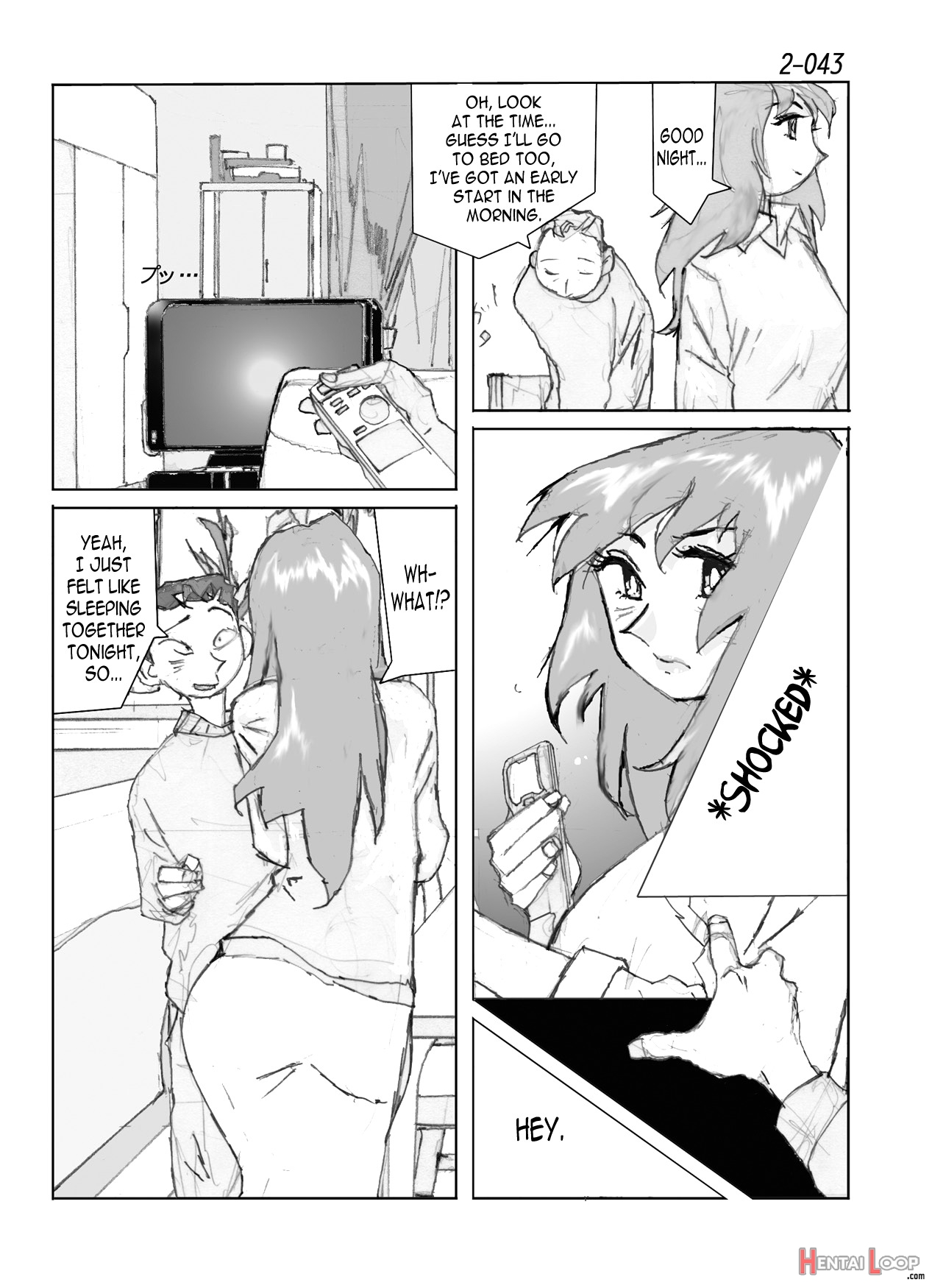 Kamo No Aji - Misako 2 page 44