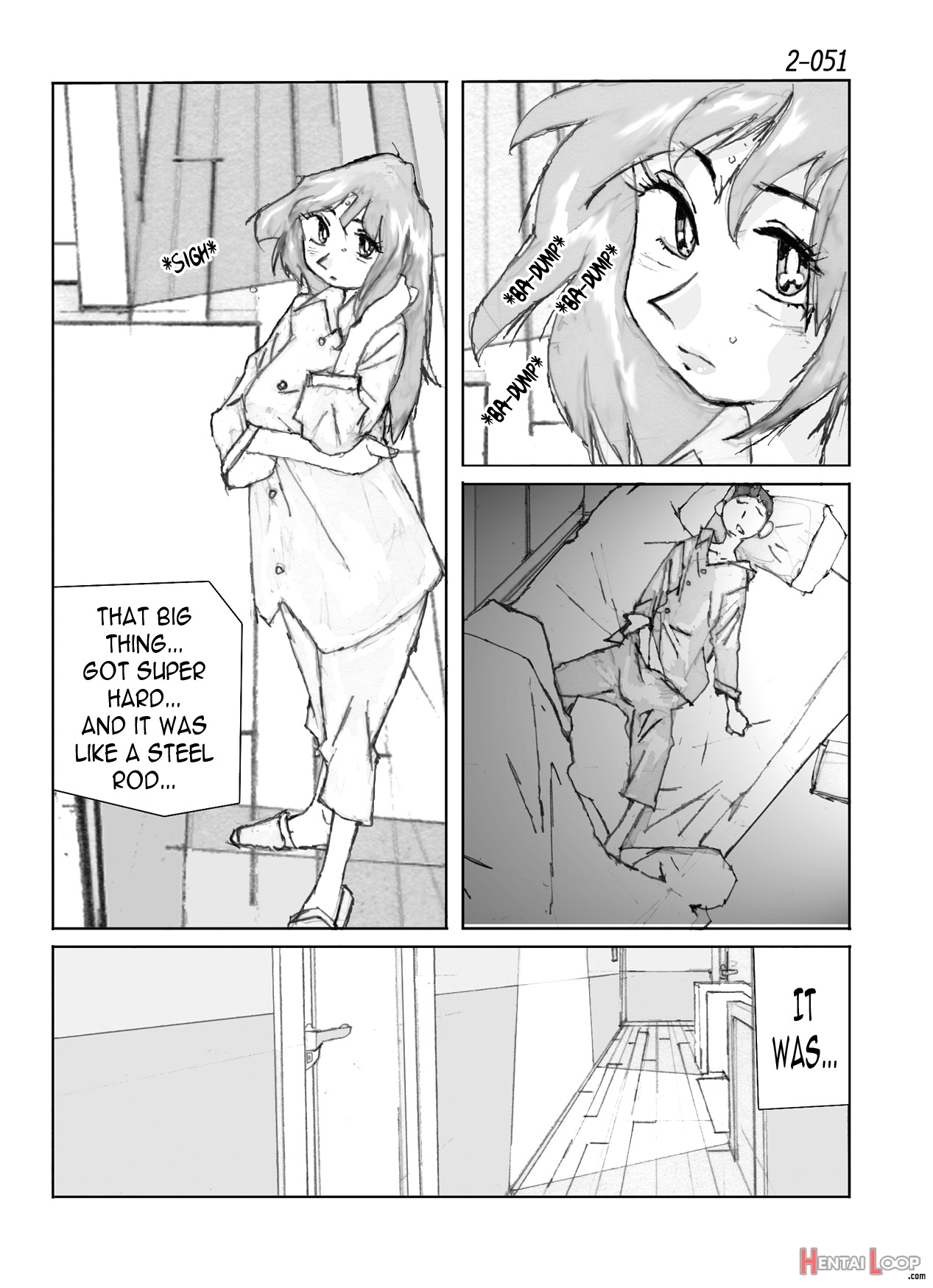 Kamo No Aji - Misako 2 page 52