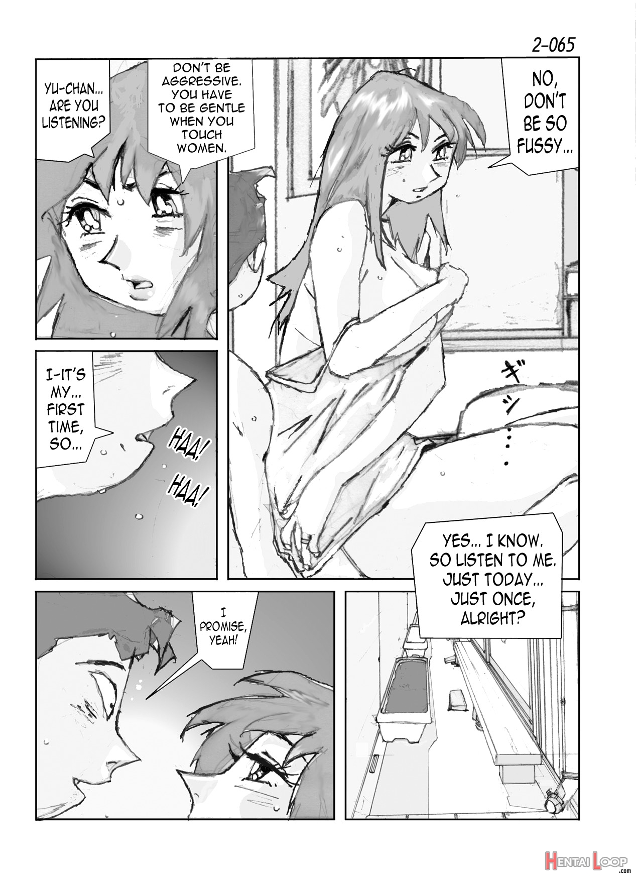 Kamo No Aji - Misako 2 page 66