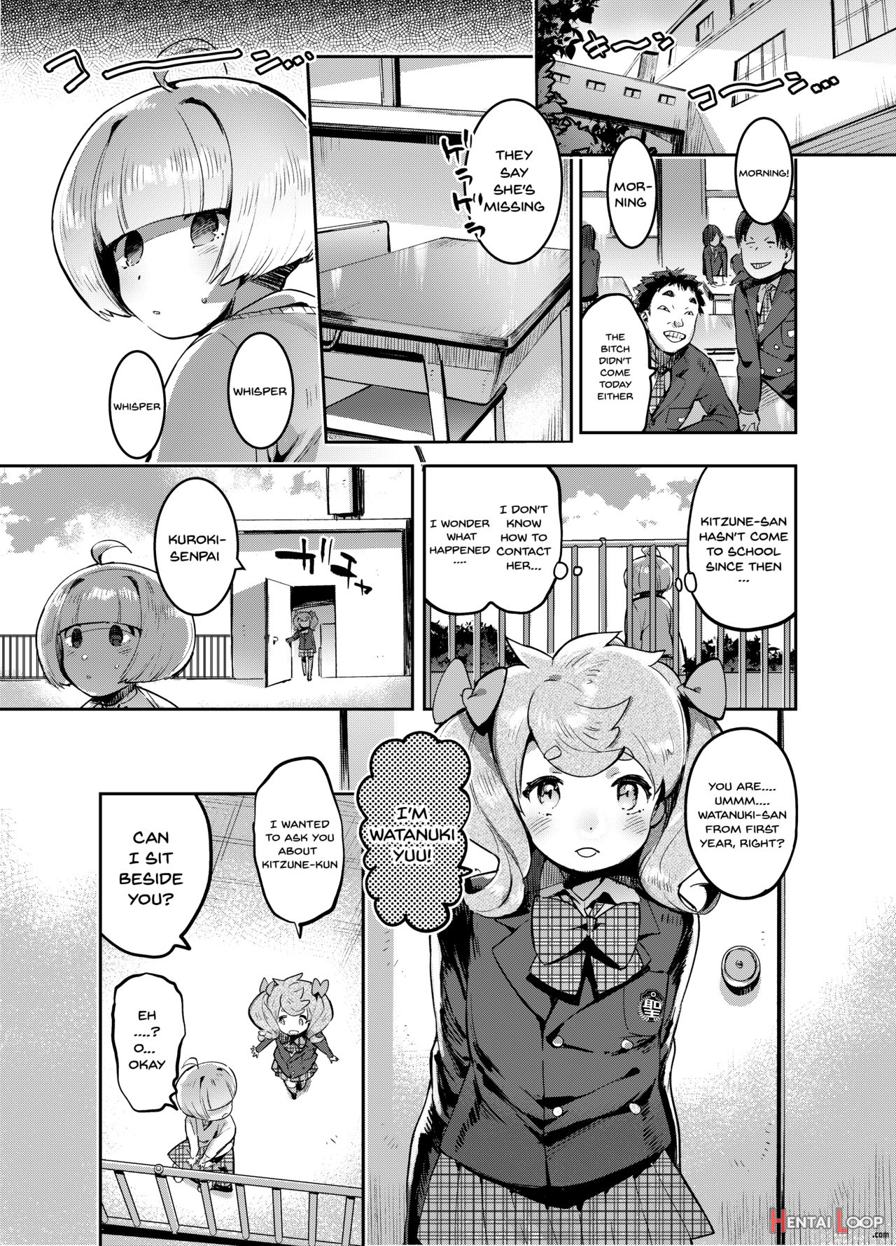 Kan Josou No Pro Ni Manabu Enkou No Susume page 11