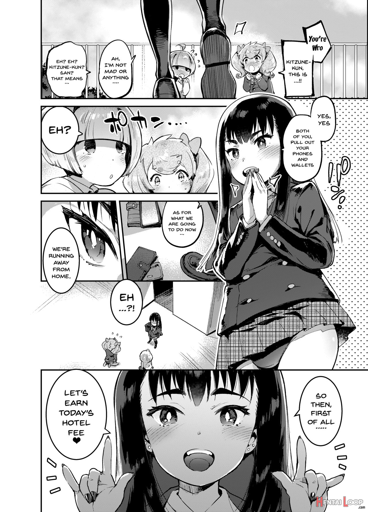 Kan Josou No Pro Ni Manabu Enkou No Susume page 18