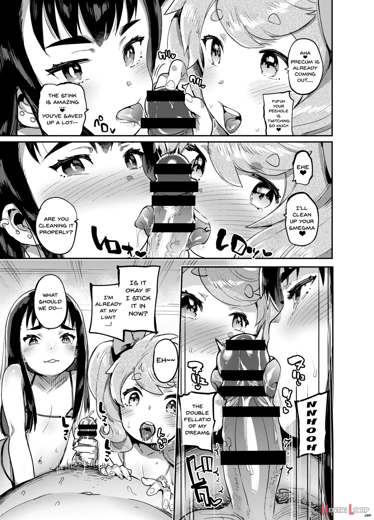 Kan Josou No Pro Ni Manabu Enkou No Susume page 21