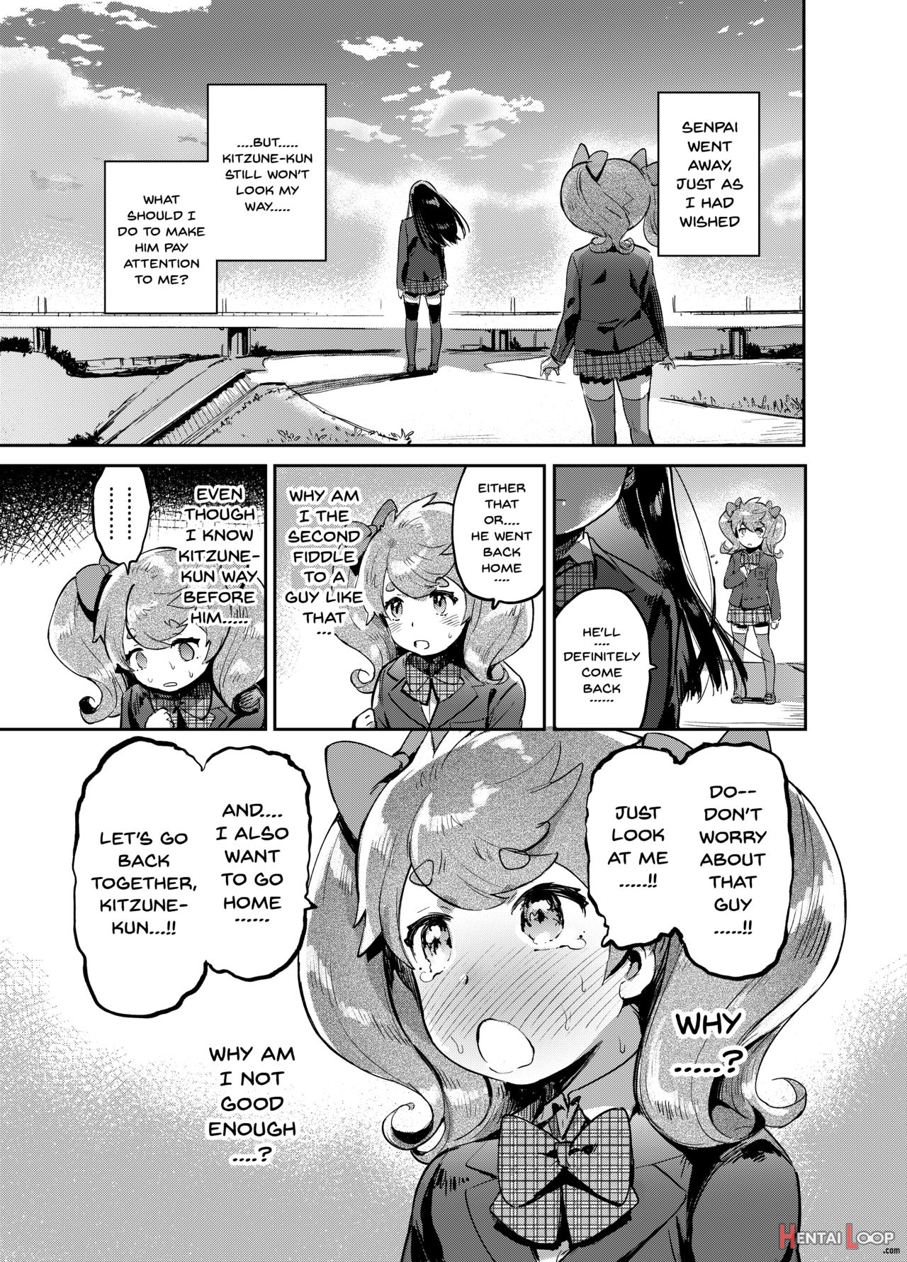 Kan Josou No Pro Ni Manabu Enkou No Susume page 33