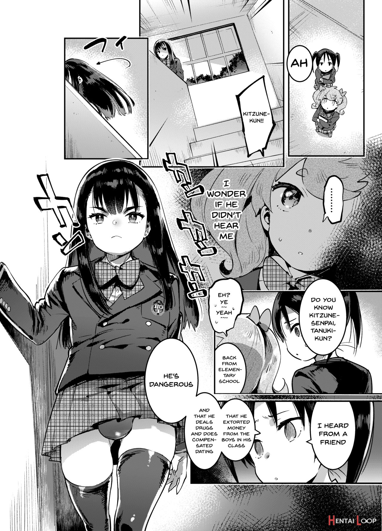 Kan Josou No Pro Ni Manabu Enkou No Susume page 4