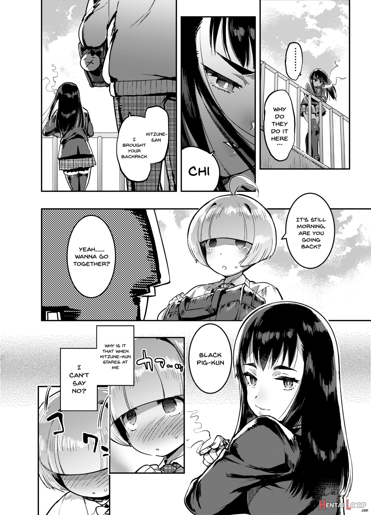 Kan Josou No Pro Ni Manabu Enkou No Susume page 8