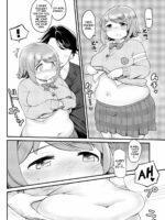 Kanako's Belly. page 5