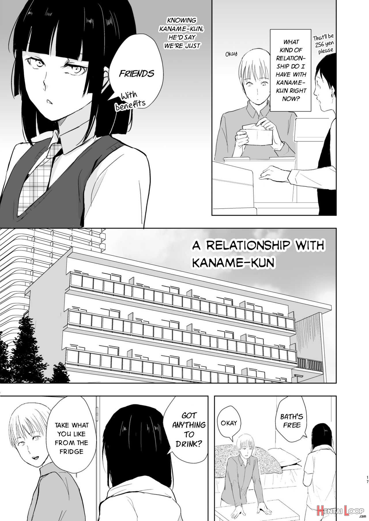 Kanamekun's Daily Life page 18