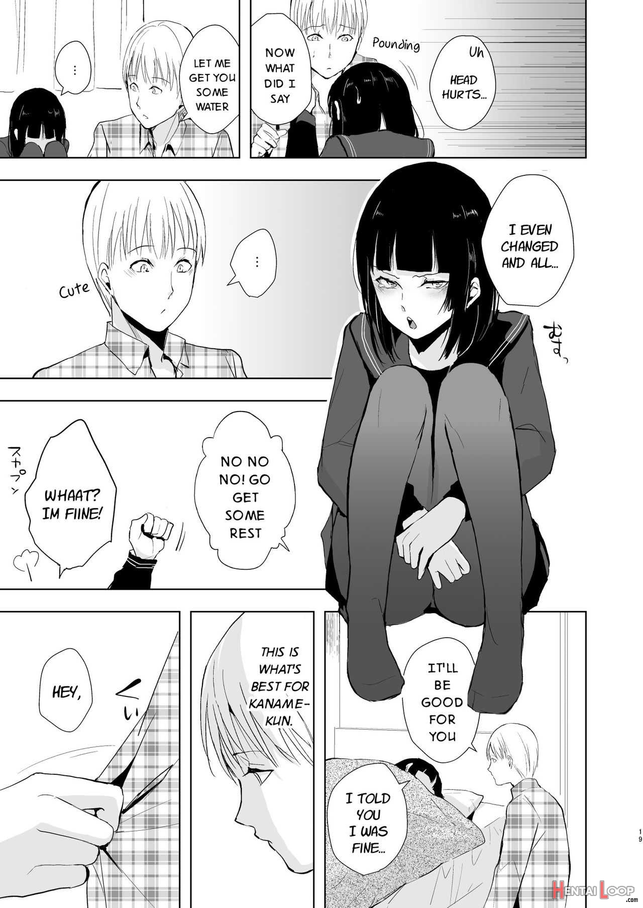 Kanamekun's Daily Life page 20