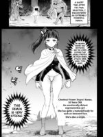 Kanao Muhyoujou Kan – Rape Of Demon Slayer 3 page 4