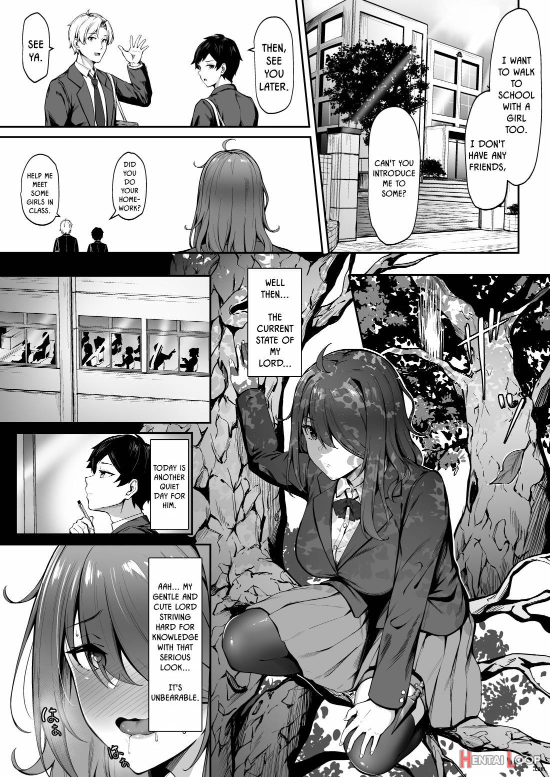 Kanashimi Ga Kirai Dattara page 5