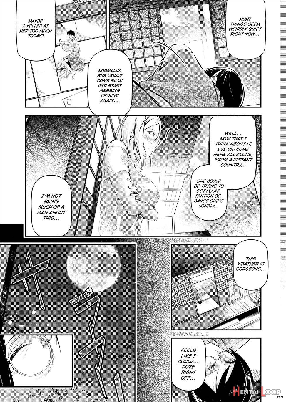Kannou Shousetsu Shoujo page 10