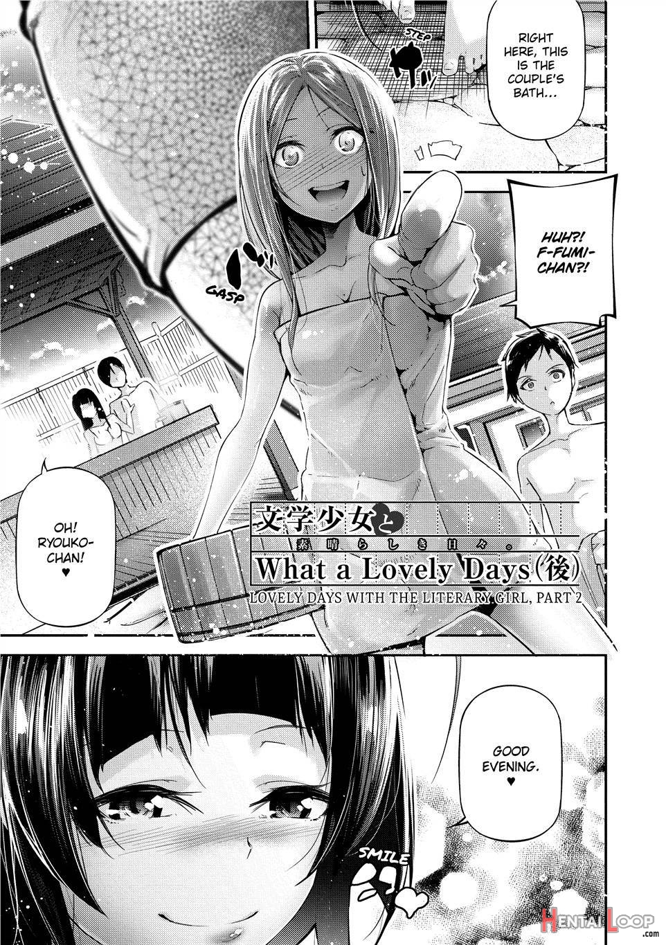 Kannou Shousetsu Shoujo page 150