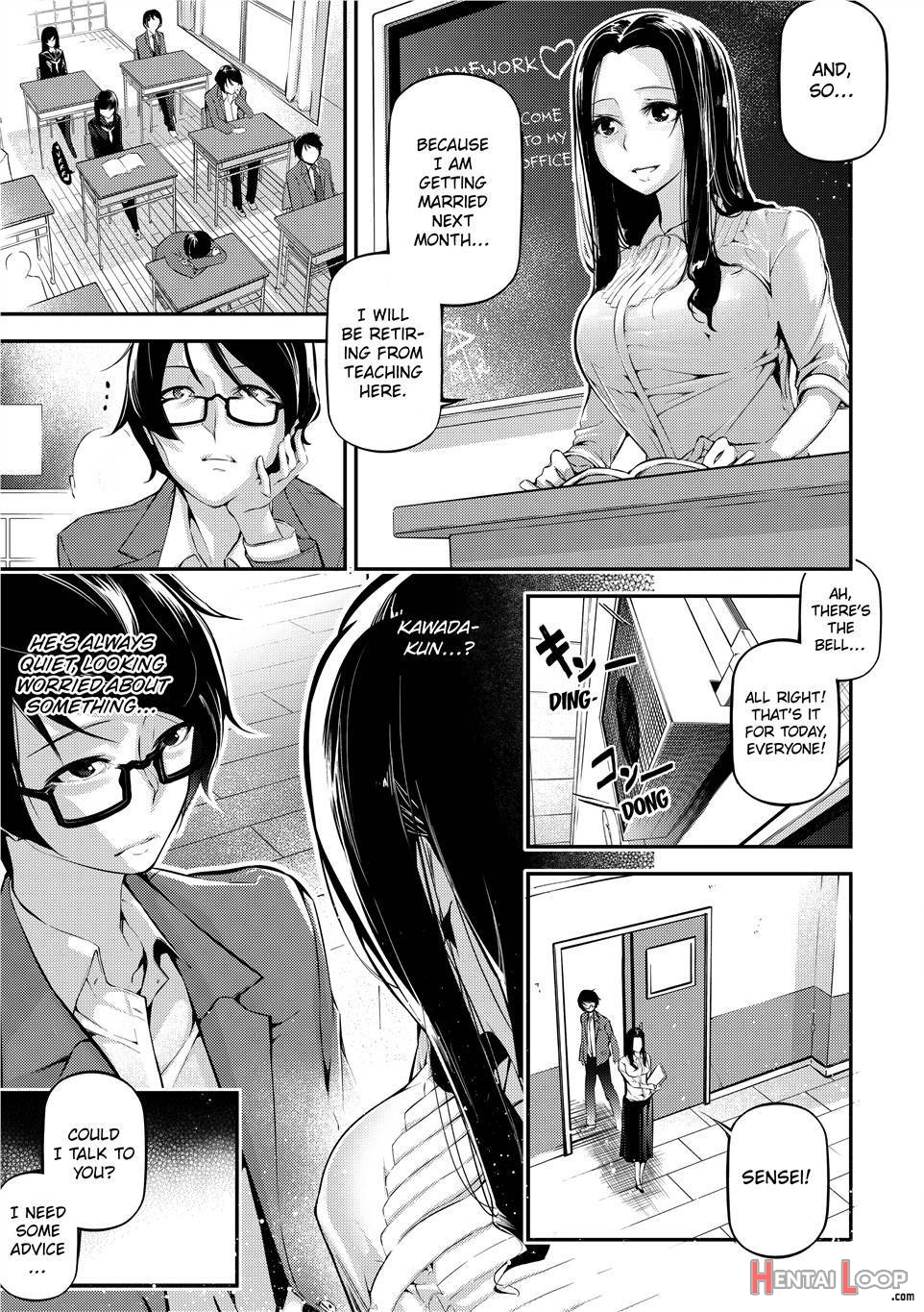 Kannou Shousetsu Shoujo page 30