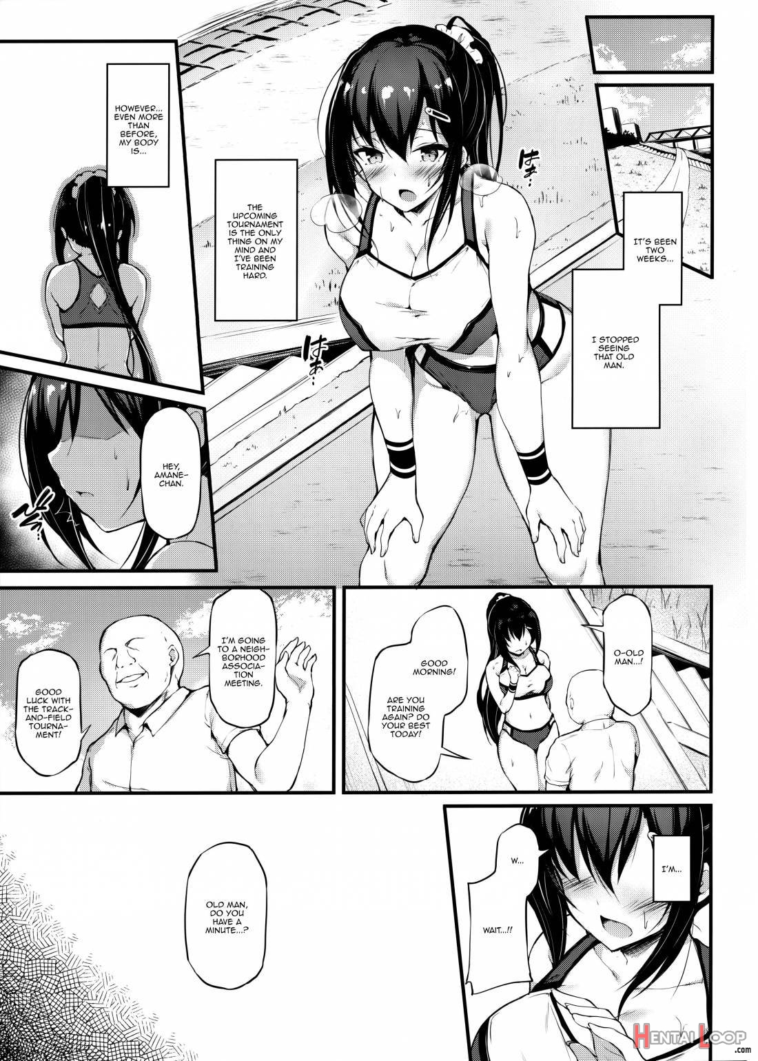 Kanojo Ga Separate O Matou Riyuu page 24