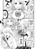 Kanojo No Gal Na Onee-san Ni Sasowareta Node Shimashita. page 4