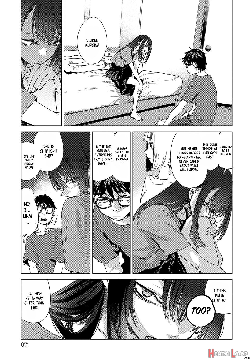 Kanojo No Himitsu I-ii page 23
