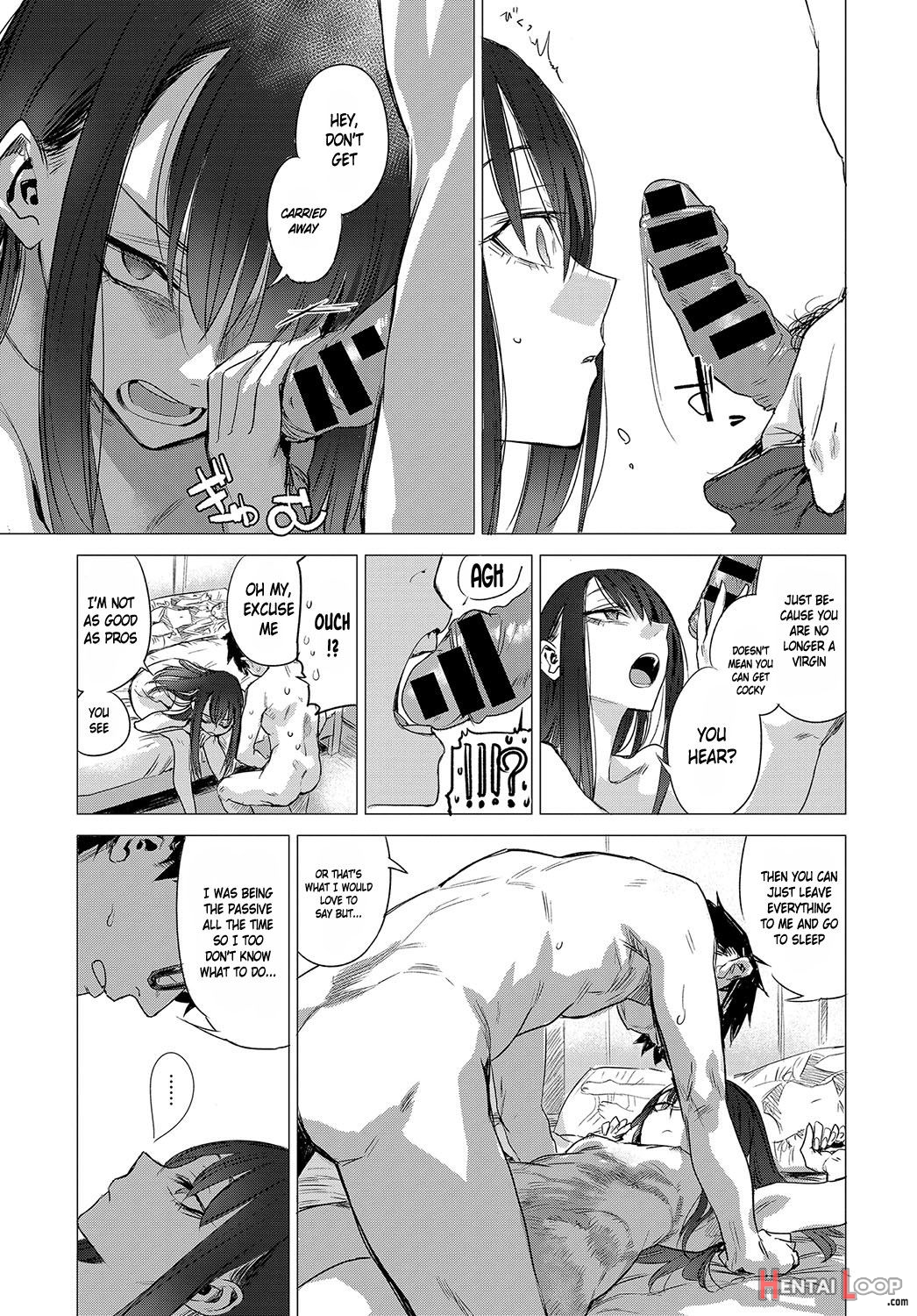 Kanojo No Himitsu I-ii page 31