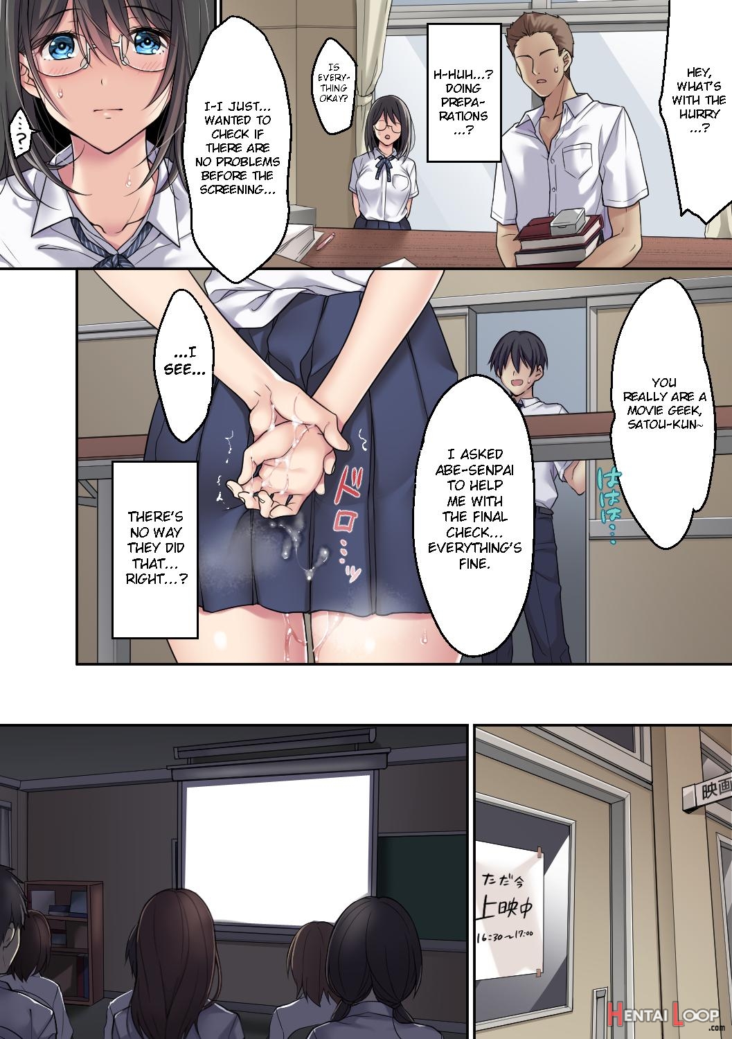 Kanojo No Okashita Ayamachi Zoku page 7