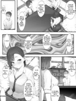 Kanojo No Oshigoto [chuuhen] page 7