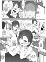 Kanojo No Oshigoto (full Story) page 1
