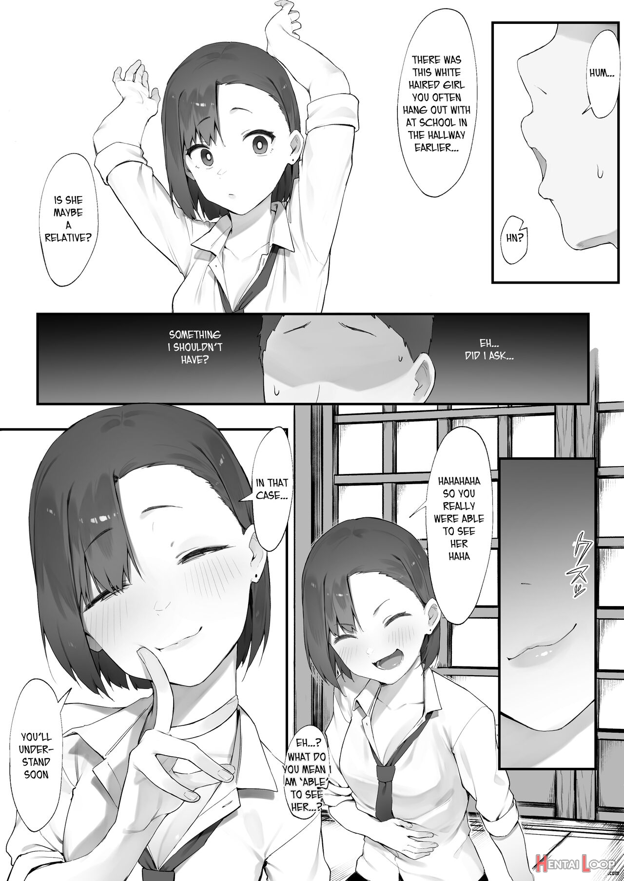 Kanojo No Oshigoto (full Story) page 18