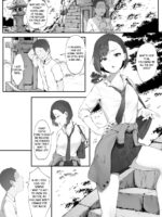 Kanojo No Oshigoto (full Story) page 8